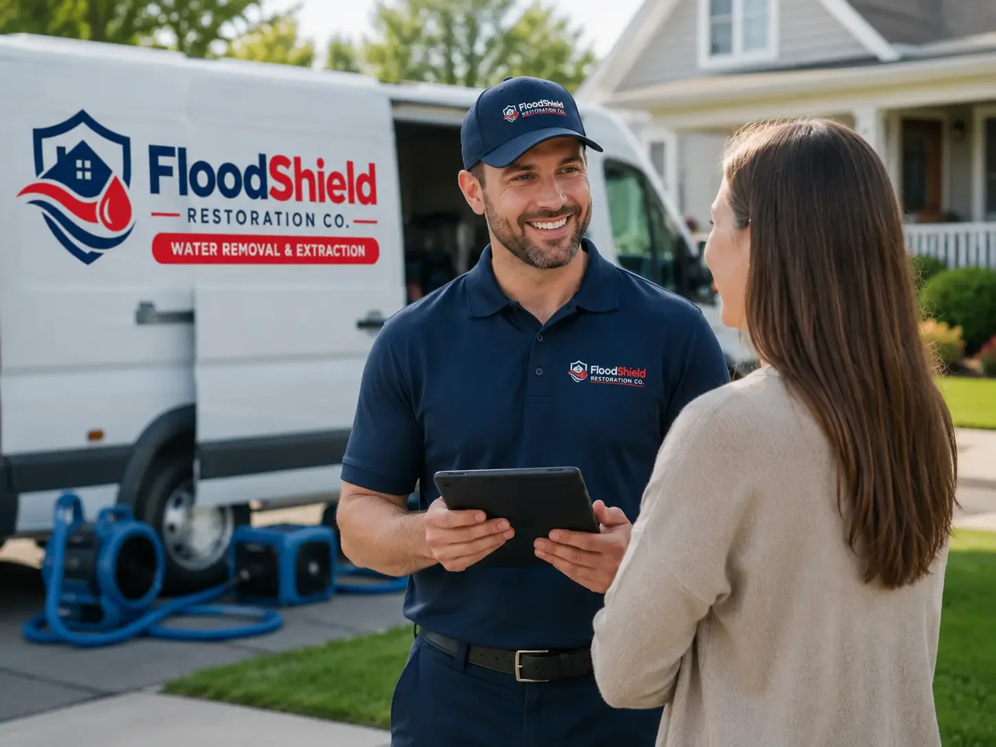 Flood Damage Restoration Lower Kalskag, AK FAQs